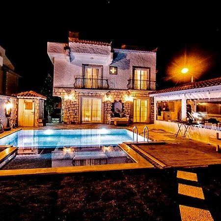 Naz Konak Alaçatı Exteriér fotografie