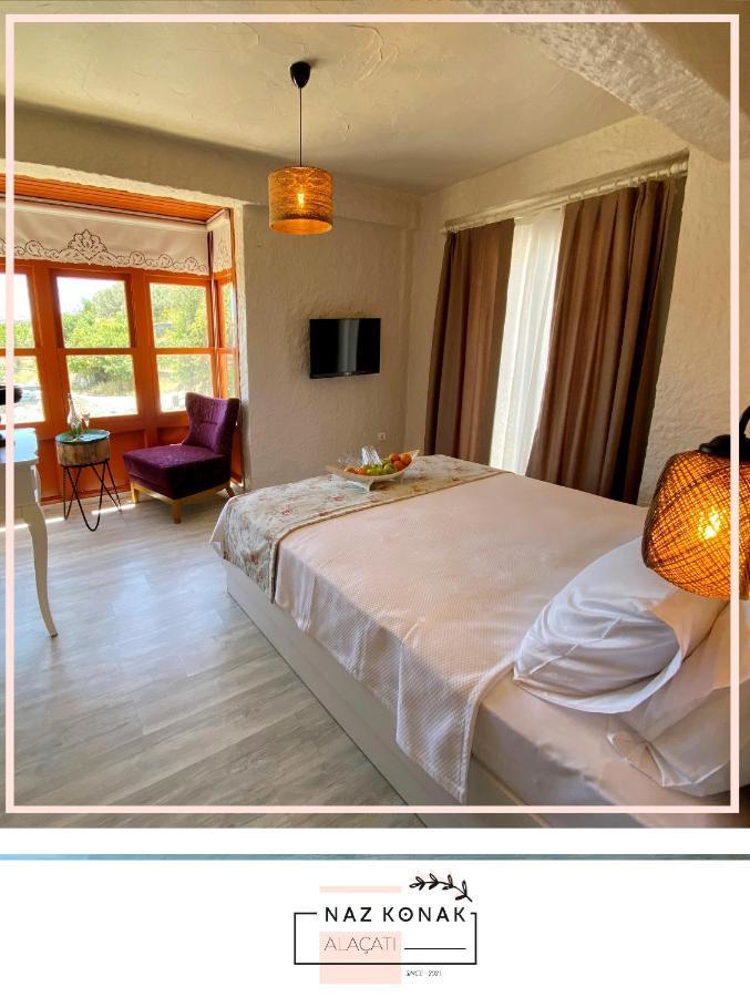 Naz Konak Alaçatı Exteriér fotografie