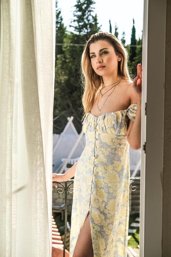 Naz Konak Alaçatı Exteriér fotografie