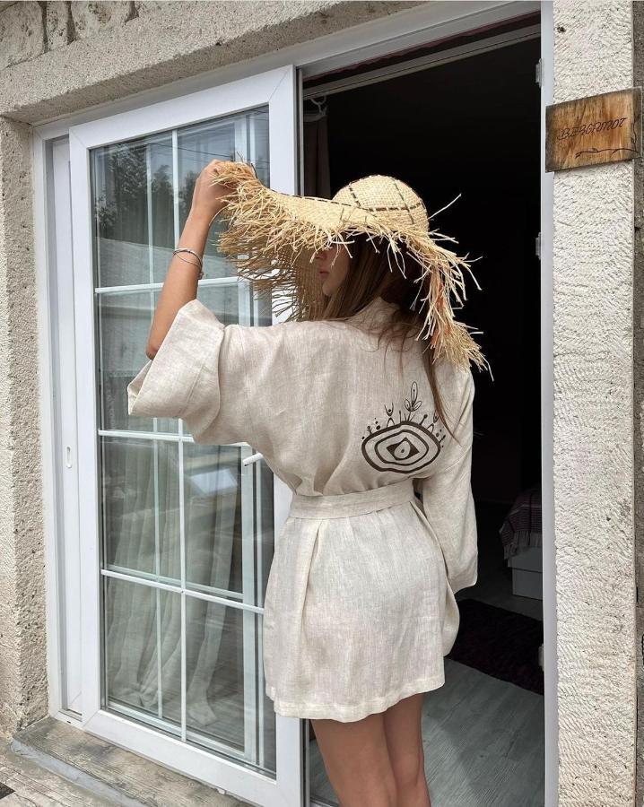Naz Konak Alaçatı Exteriér fotografie
