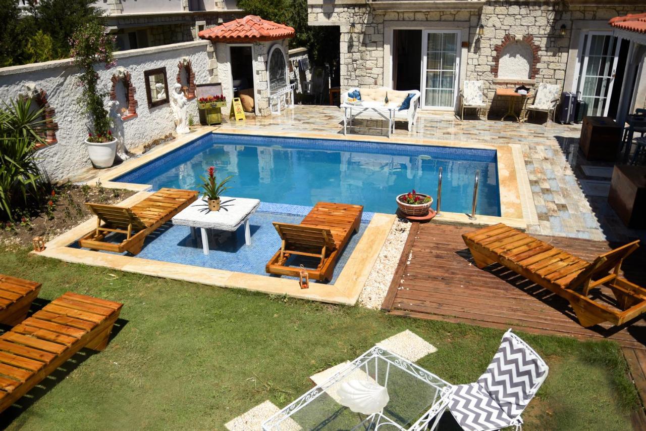 Naz Konak Alaçatı Exteriér fotografie