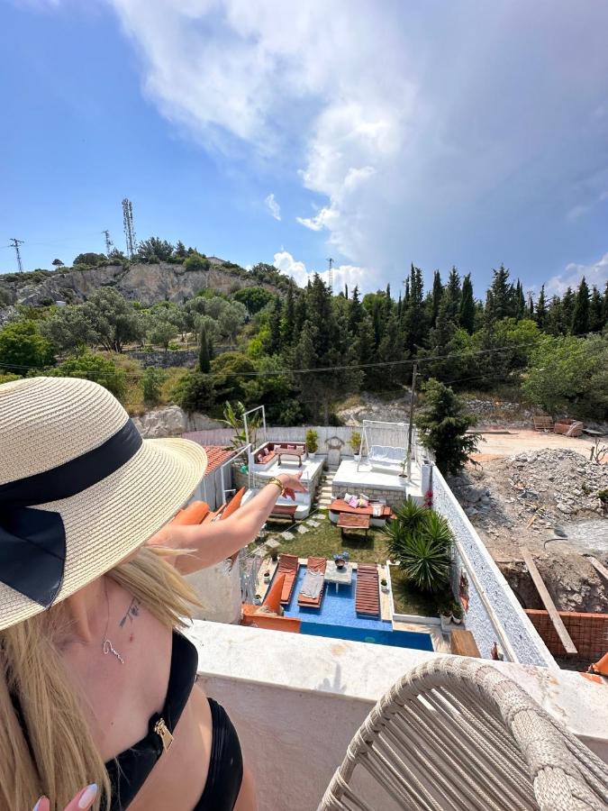 Naz Konak Alaçatı Exteriér fotografie
