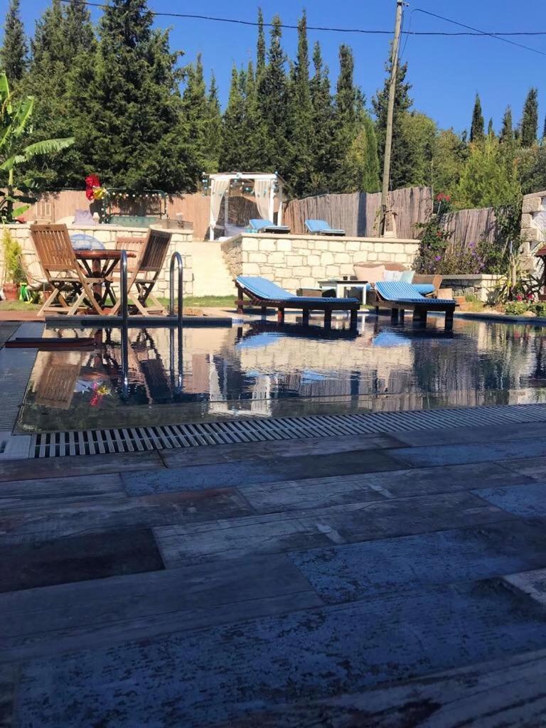 Naz Konak Alaçatı Exteriér fotografie