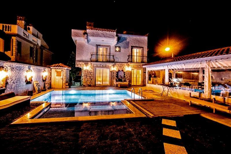 Naz Konak Alaçatı Exteriér fotografie